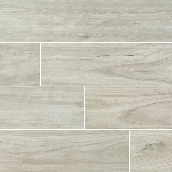 Catalina Ice 8x48 Polished Porcelain Floor and Wall Tile