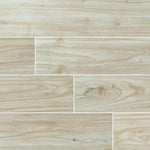 Catalina Maple 8X48 Wood Look Polished Porcelain Tile