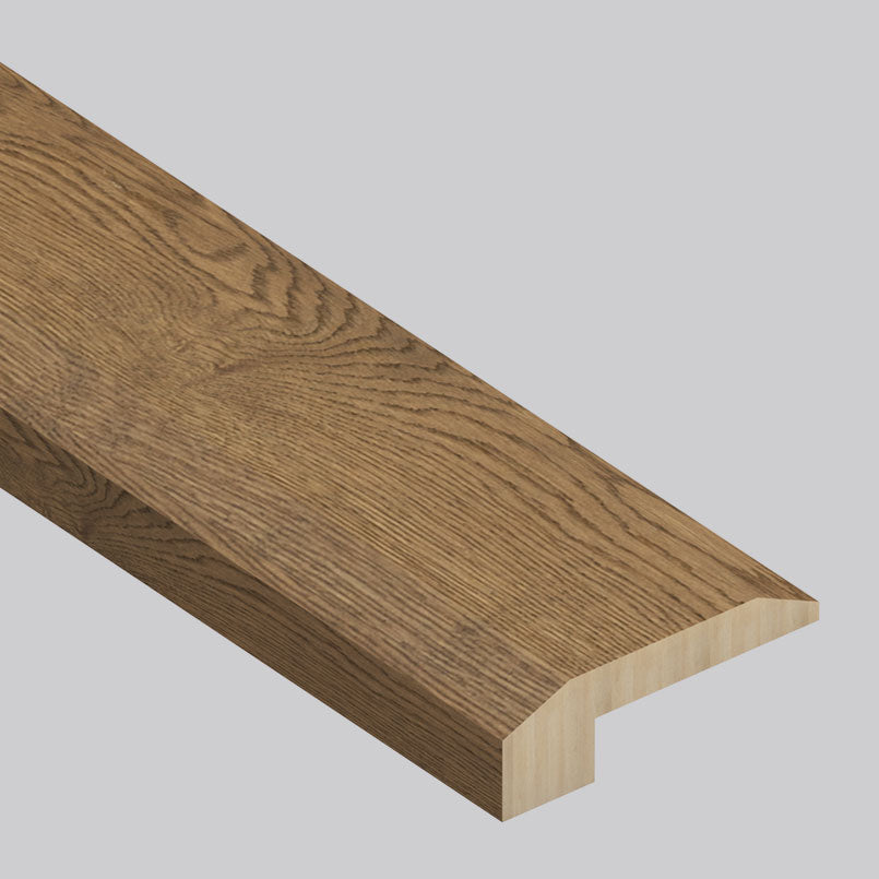 Engineered Hardwood End Cap