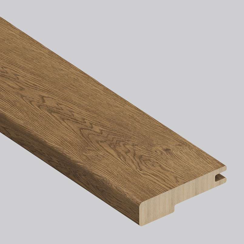 Engineered Hardwood Eased Edge Flush Stair Nose