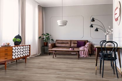 Cyrus 2.0 Whitfield Gray 7x48 Luxury Vinyl Tile