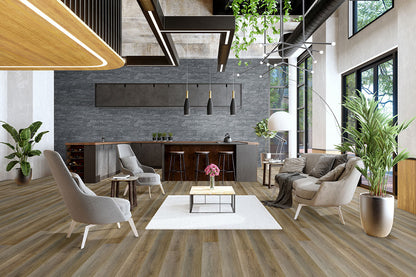 Smithcliffs Delray 7x48 Hybrid Rigid Core Flooring