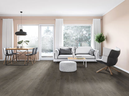 Woodhills Dorn Oak 6.5X48 Waterproof Natural Wood Tile