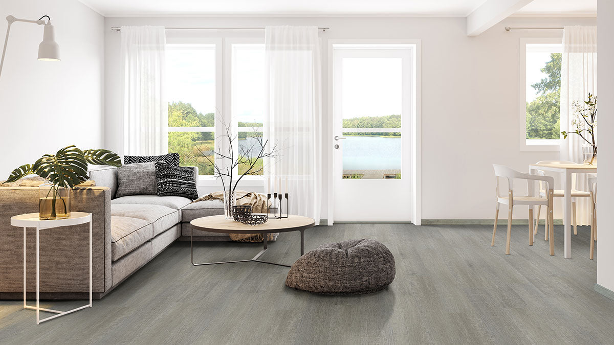 Smithcliffs Emridge 7X48 Hybrid Rigid Core Flooring