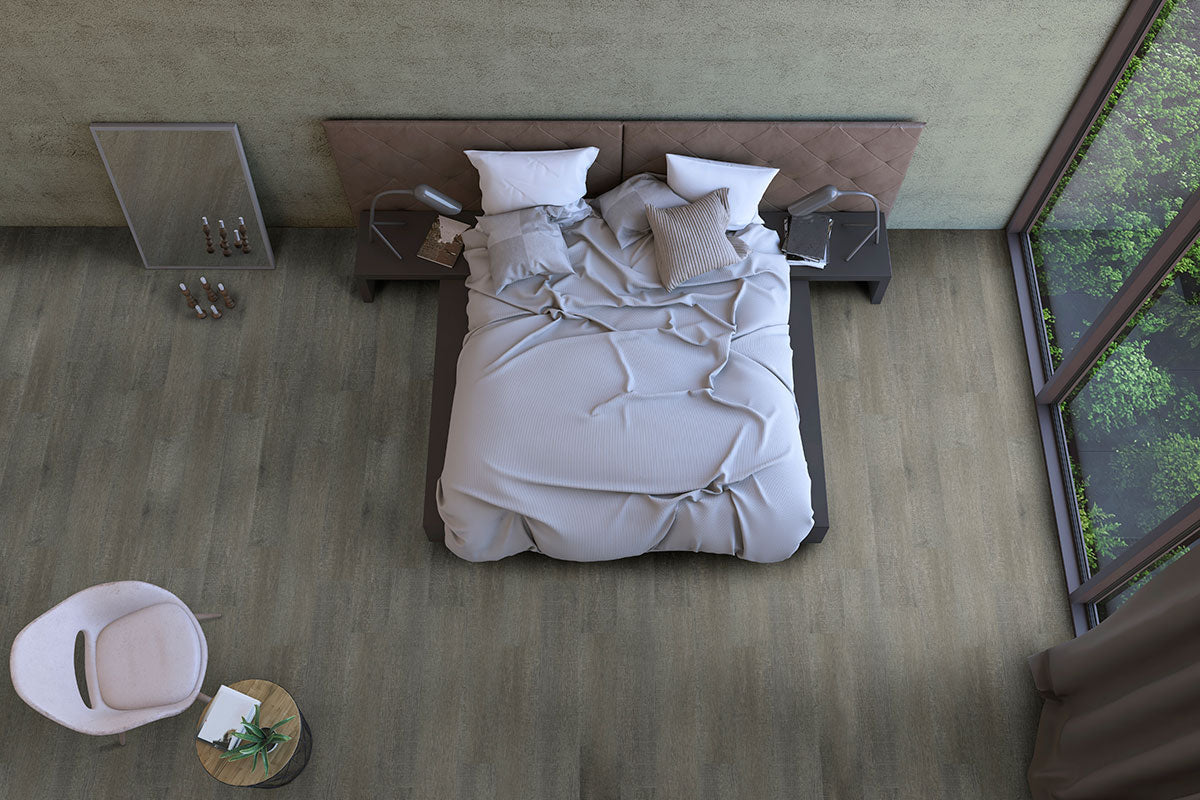 Smithcliffs Emridge 7X48 Hybrid Rigid Core Flooring
