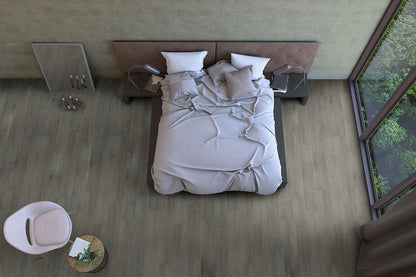 Smithcliffs Emridge 7X48 Hybrid Rigid Core Flooring