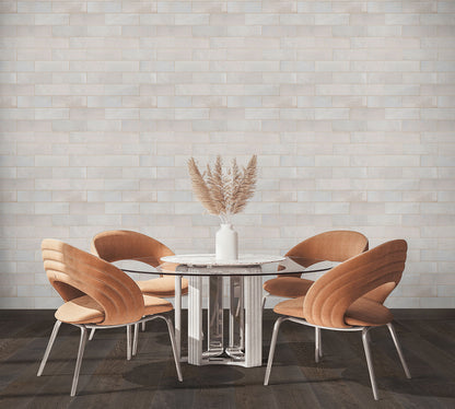 Woodhills Estate Oak 6.5X48 Waterproof Natural Wood Tile