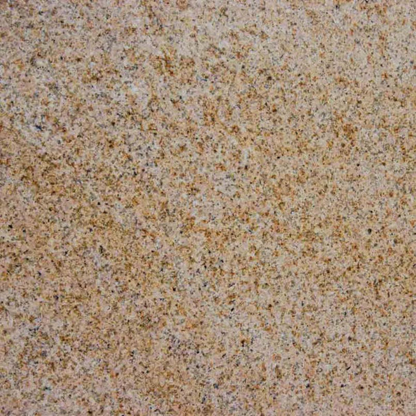 Giallo Fantasia 12X12 Polished Granite Tile
