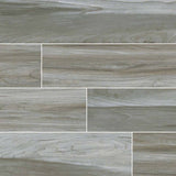 Carolina Timber Grey 6X24 Ceramic Wood Look Tile