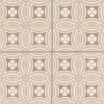 Kenzzi Dekora 5.2x5.2 Glossy Subway Ceramic Tile