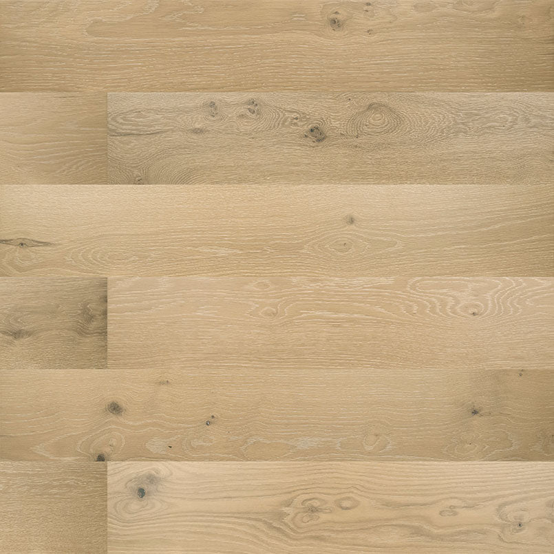 Woodhills Kings Buff 6.5X48 Waterproof Natural Wood Tile