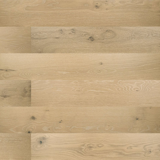 Woodhills Kings Buff 6.5X48 Waterproof Natural Wood Tile