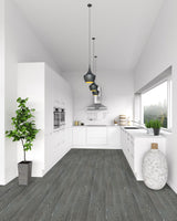 Woodhills Liora Wood 6.5X48 Waterproof Natural Wood Tile