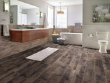 Country River Moss 8x48 Porcelain Wood Look Tile