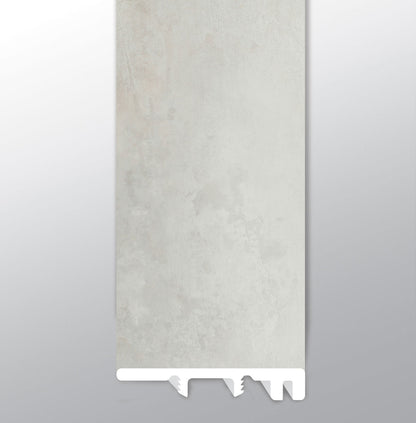 Trecento 1-3/4X94 Vinyl End Cap