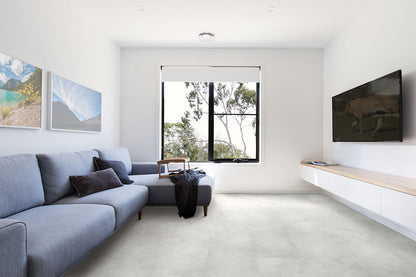 Trecento Mountains Gray 12x24 Luxury Vinyl Tile