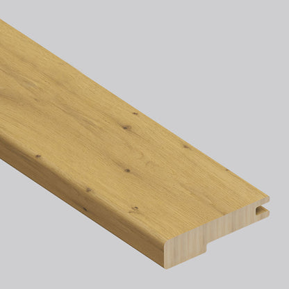 Engineered Hardwood Eased Edge Flush Stair Nose