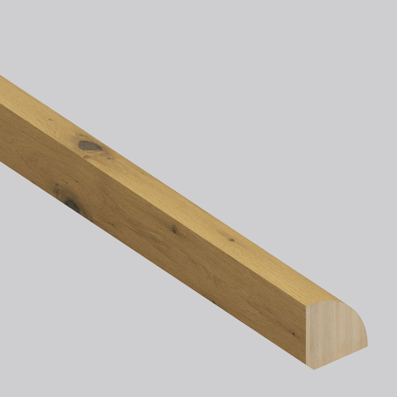 Engineered Hardwood Quarter Round
