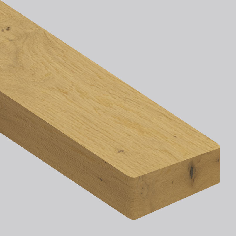Engineered Hardwood Stair Tread