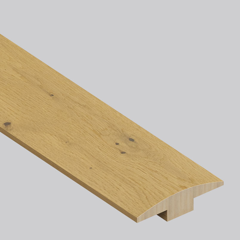 Engineered Hardwood T-Molding