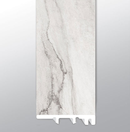 Trecento 1-3/4X94 Vinyl End Cap