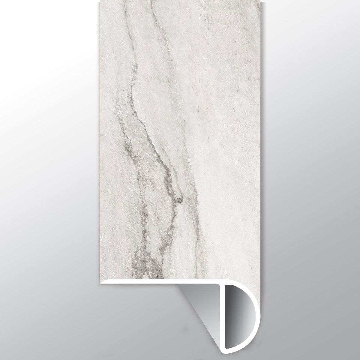 Trecento 2-3/4X94 Vinyl Overlapping Stair Nose