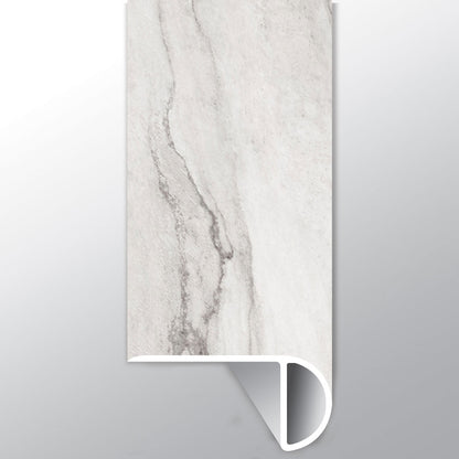 Trecento 2-3/4X94 Vinyl Overlapping Stair Nose