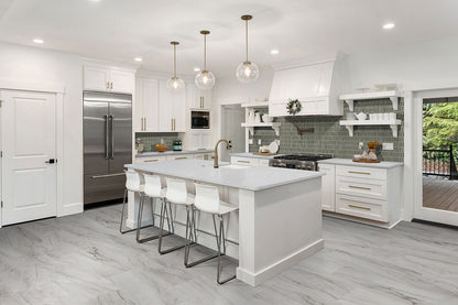 Trecento Quarzo Taj 12x24 Luxury Vinyl Tile