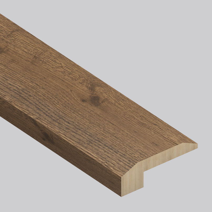 Engineered Hardwood End Cap