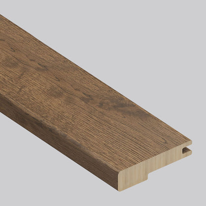 Engineered Hardwood Eased Edge Flush Stair Nose