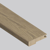 Engineered Hardwood Eased Edge Flush Stair Nose