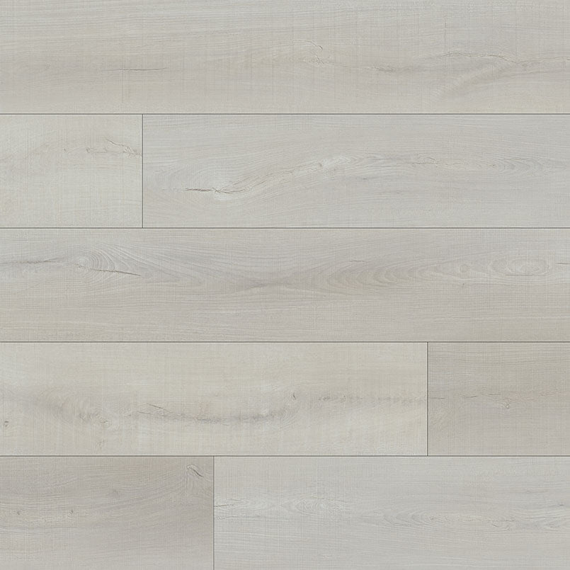 Andover Whitby White 7x48 Luxury Vinyl Tile