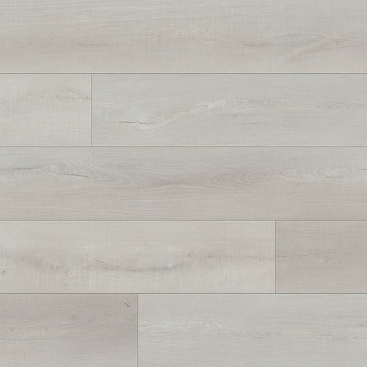 Andover Whitby White 7x48 Luxury Vinyl Tile