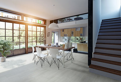 Trecento White Ocean 12x24 Luxury Vinyl Tile