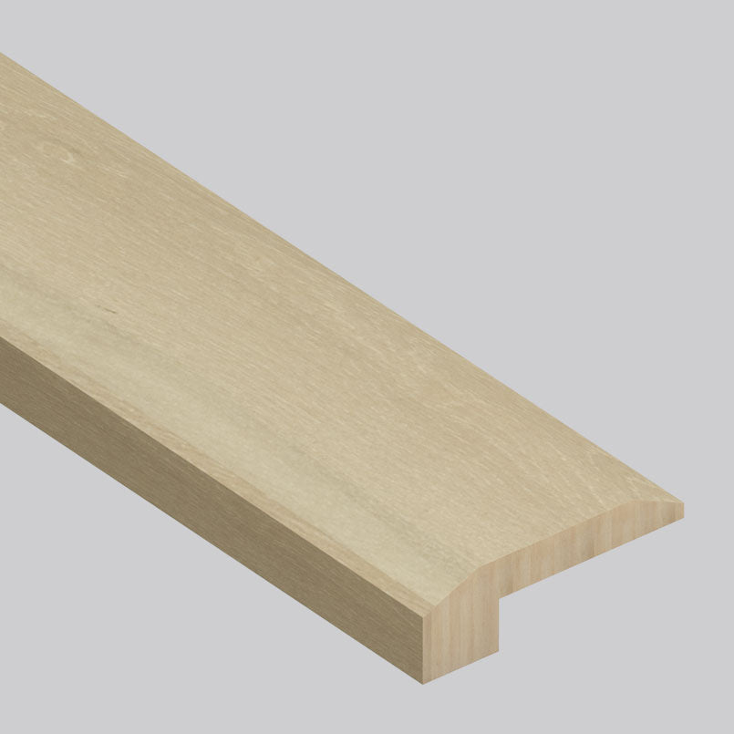 Engineered Hardwood End Cap