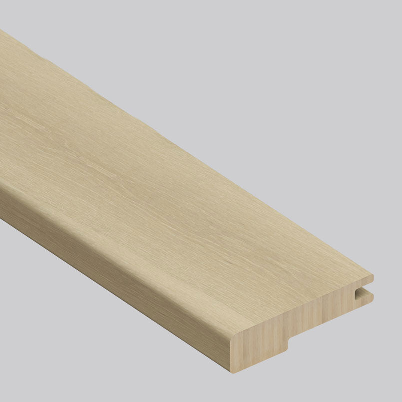 Engineered Hardwood Eased Edge Flush Stair Nose