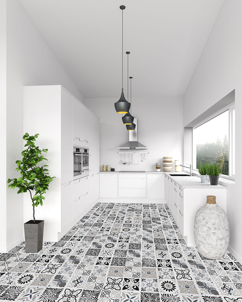 Trecento Windsor Isle 12X24 Luxury Vinyl Tile