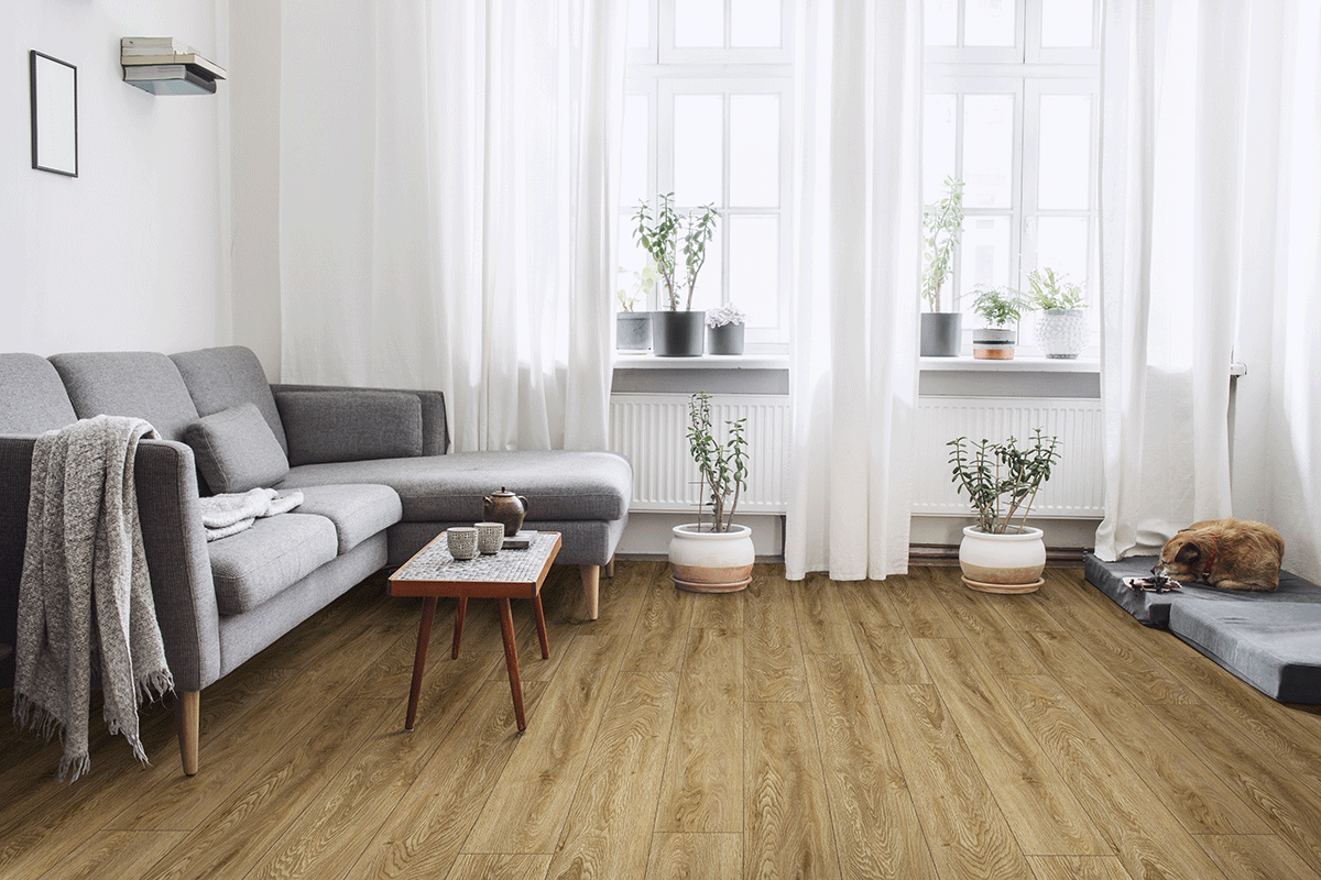 XL Ashton Colston Park 9x60 Luxury Vinyl Tile