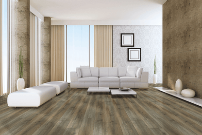XL Maracay Brown 9x60 Luxury Vinyl Tile