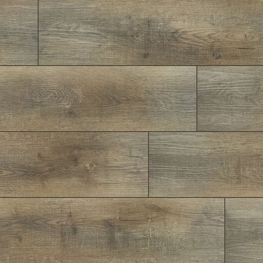 XL Maracay Brown 9x60 Luxury Vinyl Tile