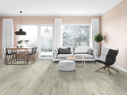XL Ashton York Gray 9x60 Luxury Vinyl Tile
