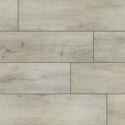 XL Ashton York Gray 9x60 Luxury Vinyl Tile
