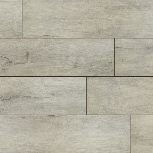 XL Ashton York Gray 9x60 Luxury Vinyl Tile