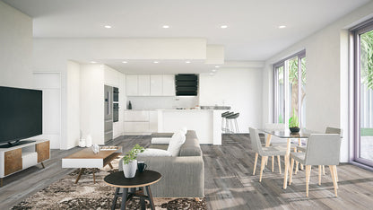 XL Cyrus Mezcla 9x60 Luxury Vinyl Tile