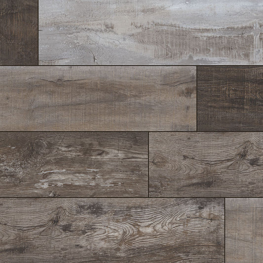 XL Cyrus Weathered Brina 9x60 Luxury Vinyl Tile