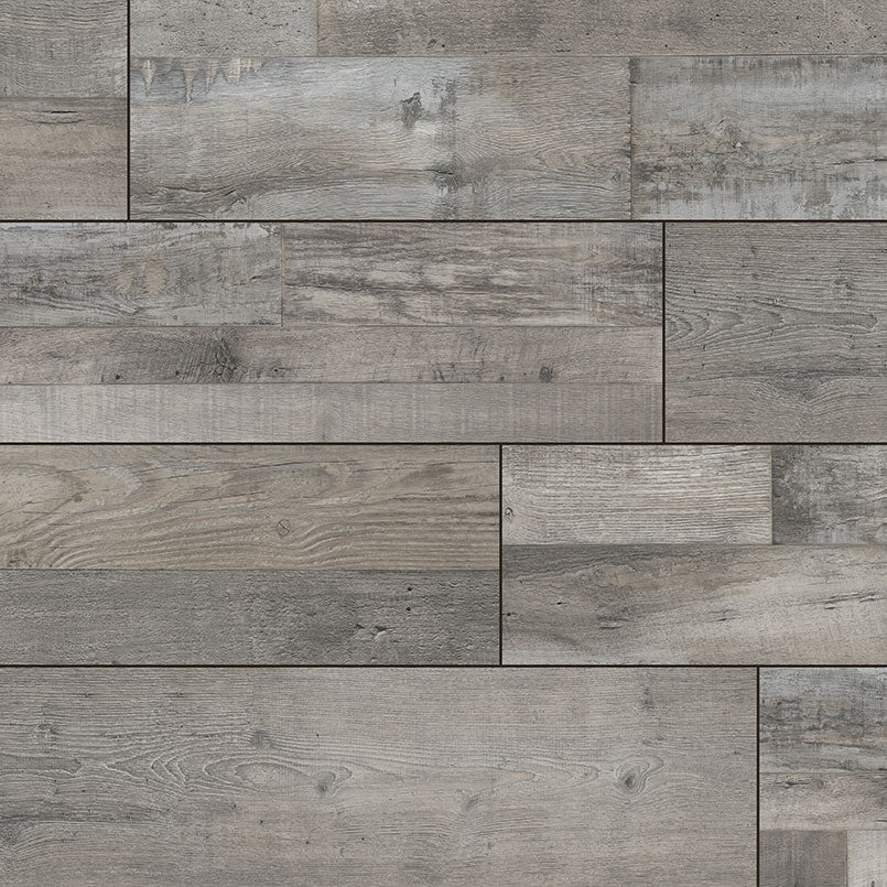 XL Prescott Mezcla 9x60 Luxury Vinyl Tile