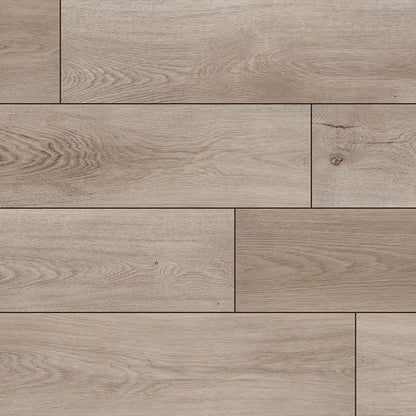 XL Prescott Whitfield Gray 9x60 Luxury Vinyl Tile