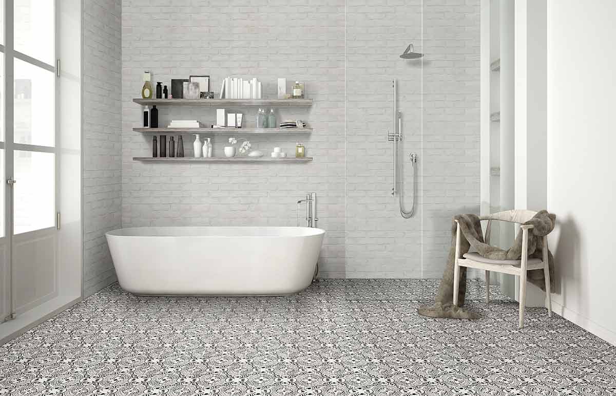 XL Trecento Kenzzi Taza 18X36 Luxury Vinyl Tile